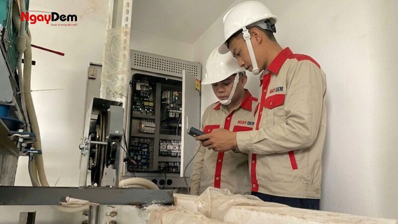 Tần suất bảo trì theo tải trọng và tần suất sử dụng