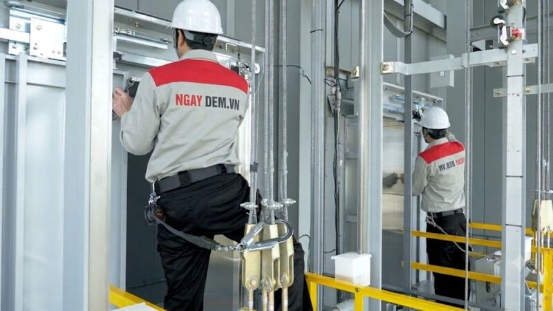 Cơ Điện Ngày Đêm - Đơn vị bảo trì uy tín, chất lượng, hỗ trợ 24/7