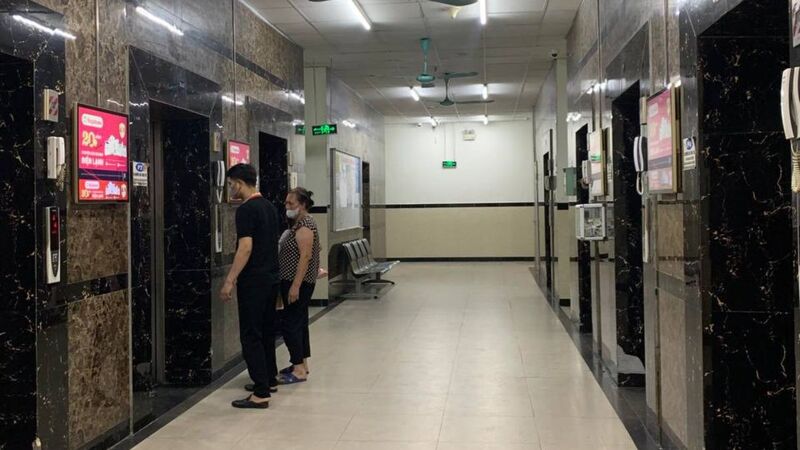 Thực trạng của các công trình sử dụng thang máy tại Hà Nội