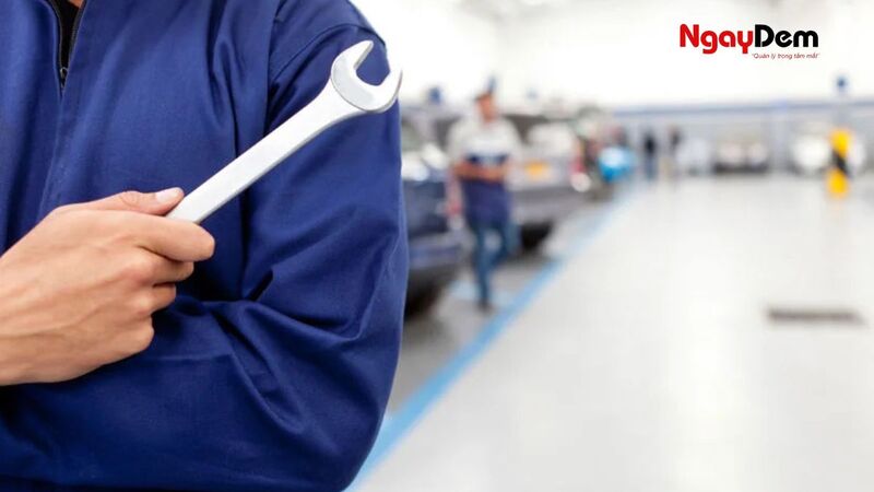 Dịch vụ bảo trì thang máy Hoàng Mai giá rẻ có thực sự chất lượng?