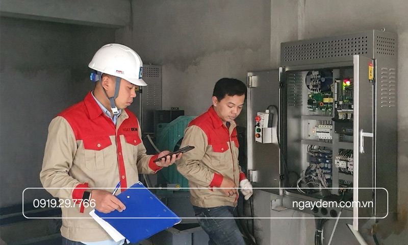 Tiếp nhận thông tin và lập kế hoạch