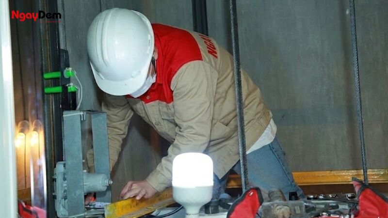 Kinh nghiệm bảo trì nhiều dòng thang máy khác nhau