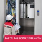 Bảo dưỡng - bảo trì thang máy tại Hai Bà Trưng chi phí tối ưu