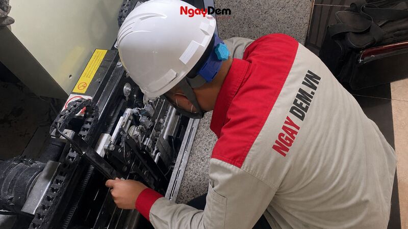 Kỹ sư với 10+ năm kinh nghiệm tại Cơ Điện Ngày Đêm