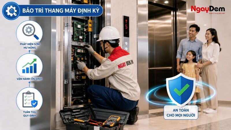 An toàn cho người sử dụng và trách nhiệm pháp lý của chủ sở hữu