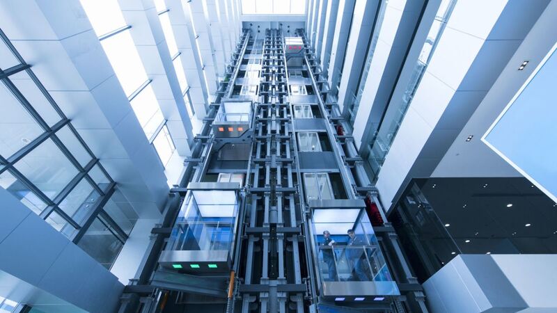 Bảo trì - bảo dưỡng thang máy Thyssenkrupp