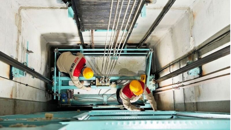 Cơ Điện Ngày Đêm - Bảo trì thang máy Thyssenkrupp chất lượng, uy tín, giá tốt