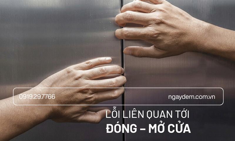 Đơn vị bảo trì thang máy