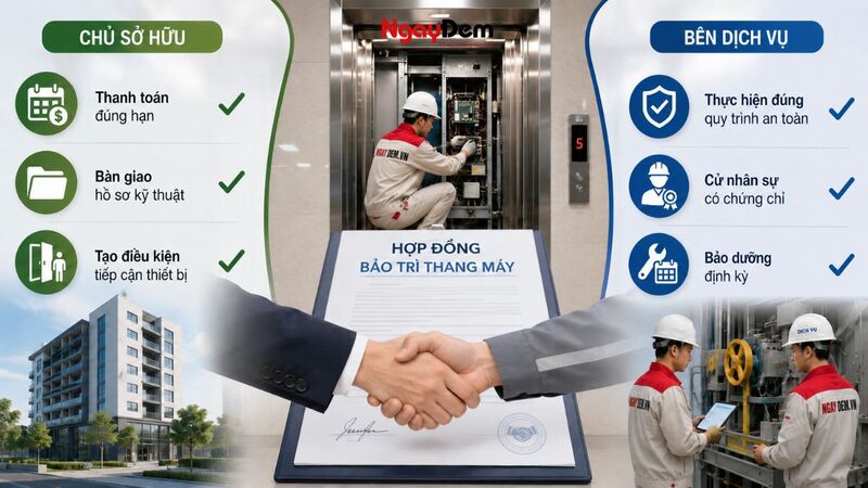 Quyền và nghĩa vụ của các bên