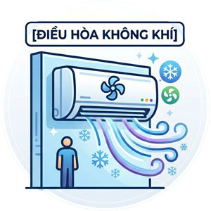 Điều hoà không khí
