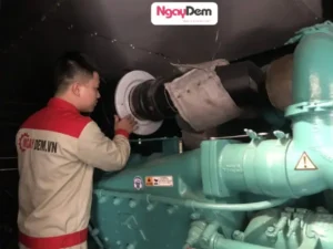 Sửa chữa máy phát điện
