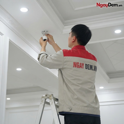 Dịch vụ camera Ngày Đêm