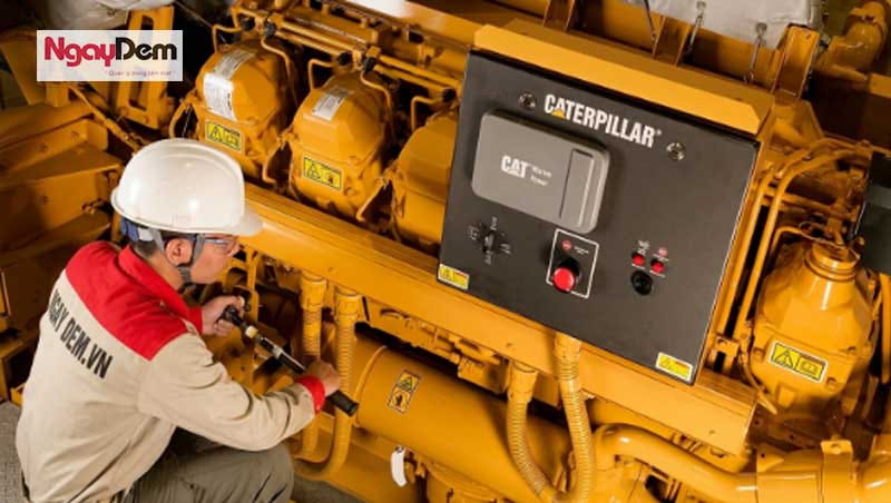 Cập nhật báo giá bảo trì bảo dưỡng máy phát điện công nghiệp mới nhất