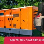 Bảo trì - Bảo dưỡng máy phát điện cho Resort, khu nghỉ dưỡng cao cấp