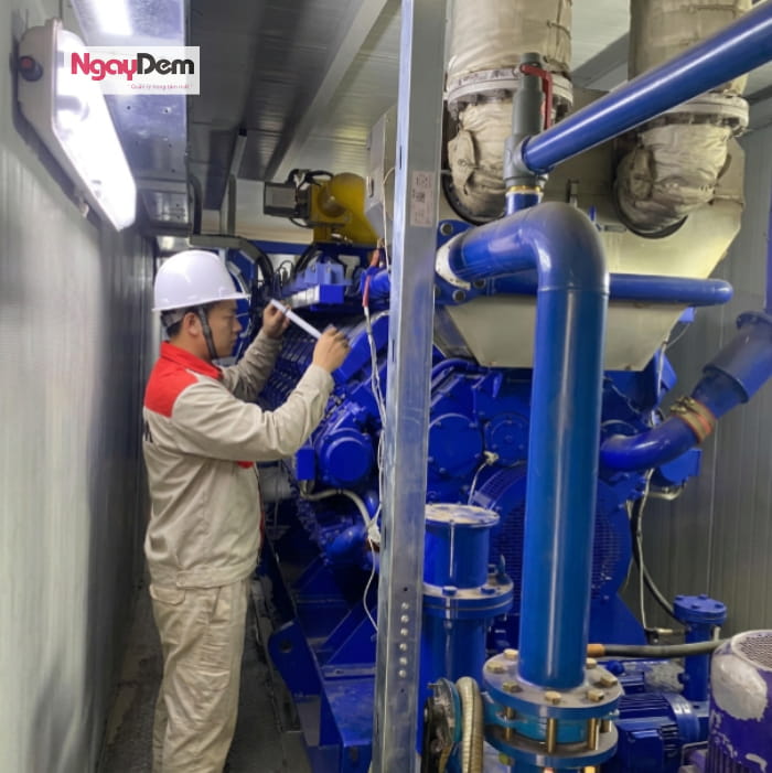 Bảo trì bảo dưỡng máy phát điện cho Trường học, Trung tâm giáo dục