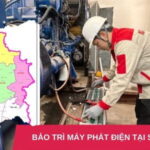 Bảo trì bảo dưỡng máy phát điện tại Sóc Sơn | Có mặt ngay 24/7