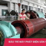 Bảo trì máy phát điện cho Nhà thi đấu|Trung tâm thể thao|Sân vận động