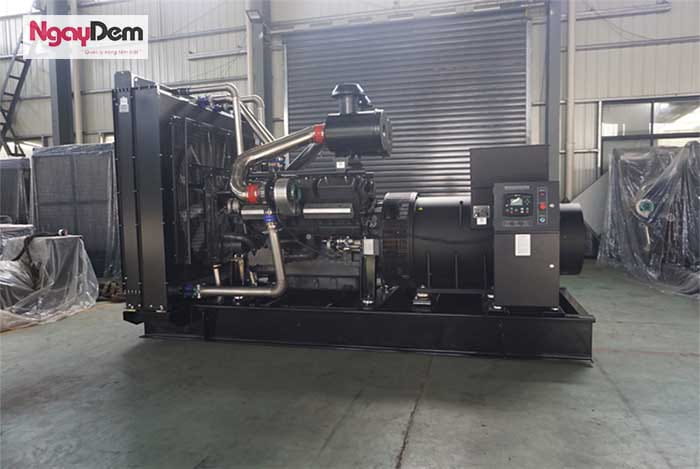 Bảo trì bảo dưỡng máy phát điện Diesel uy tín | Giá số 1