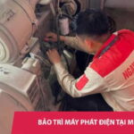 Dịch vụ sửa chữa bảo trì máy phát điện tại Mê Linh uy tín
