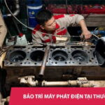 Sửa chữa, bảo trì máy phát điện tại Thường Tín | Kiểm tra miễn phí