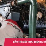 Bảo dưỡng bảo trì máy phát điện tại Từ Liêm giá tốt