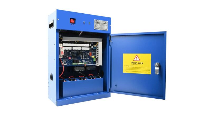Bộ cứu hộ tự động (ARD)