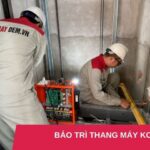 Bảo trì thang máy KONE: Giải pháp tiết kiệm chi phí tối ưu