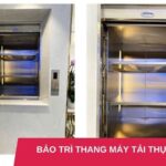 Kinh nghiệm chọn đơn vị bảo trì thang máy tải thực phẩm uy tín