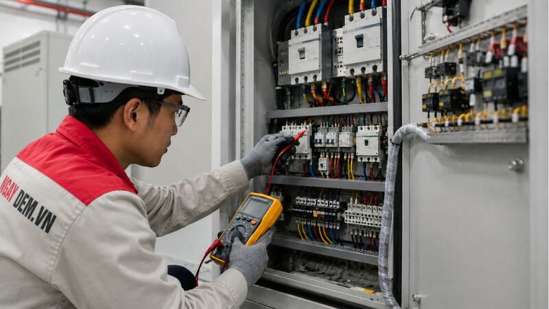 Kỹ thuật viên giàu kinh nghiệm, hỗ trợ 24/7