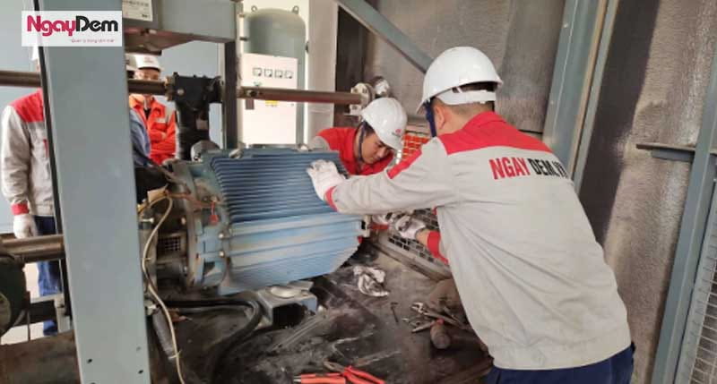 Các yếu tố ảnh hưởng giá bảo trì máy phát điện | Cơ điện Ngày Đêm