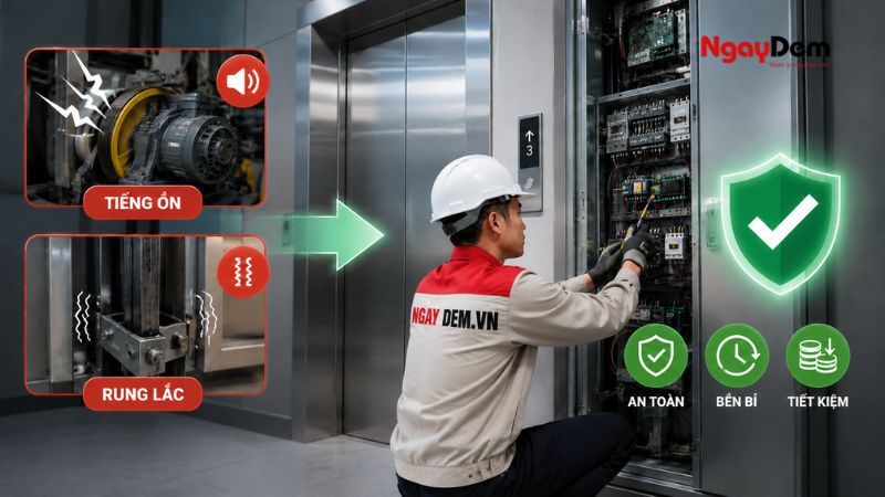 Theo dõi các dấu hiệu bất thường từ giai đoạn đầu
