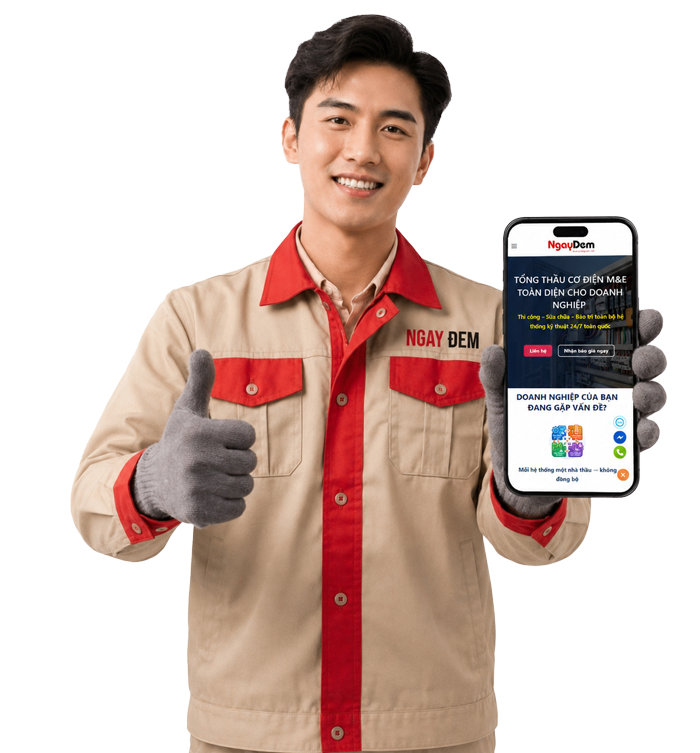 Cam kết Ngày Đêm