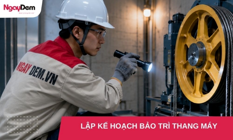Tại sao Cơ Điện Ngày Đêm sẵn sàng từ chối một hợp đồng bảo trì thang máy?