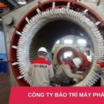 Công ty chuyên bảo trì máy phát điện công nghiệp uy tín - Cơ điện Ngày Đêm