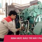 Định mức bảo dưỡng bảo trì máy phát điện