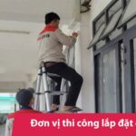 Đơn vị thi công lắp đặt camera - Khảo sát miễn phí