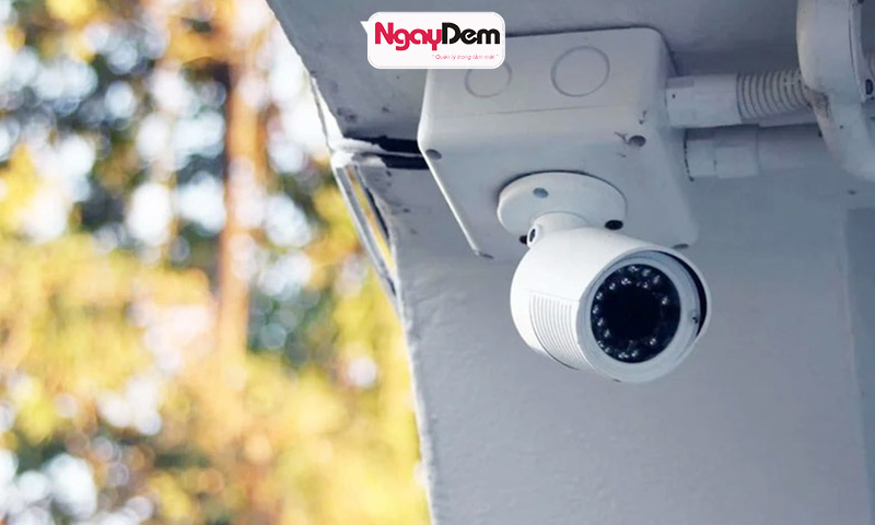 Lắp đặt camera ngoài trời với tính năng ưu việt chống nước, chống bụi hiệu quả lắp camera Sóc Sơn