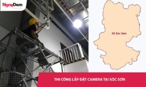 lắp camera Sóc Sơn