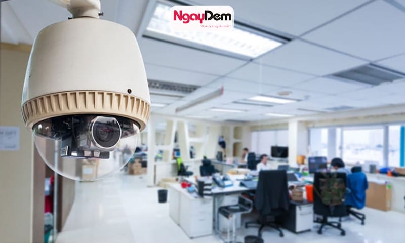 Triển khai lắp đặt camera văn phòng quản lý nhân viên lắp đặt camera Bắc Từ Liêm