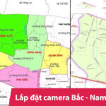 Tư vấn lắp đặt camera Bắc Từ Liêm, Nam Từ Liêm trọn gói