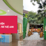 lắp đặt camera cho Học Viện Mầm Non Đa Trí Tuệ AMI