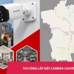 lắp đặt camera Chương Mỹ