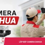 lắp đặt camera dahua