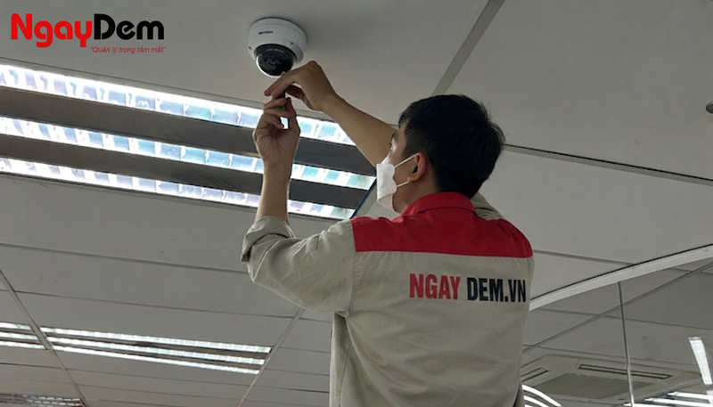 Giải pháp lắp camera theo yêu cầu cho mọi công trình