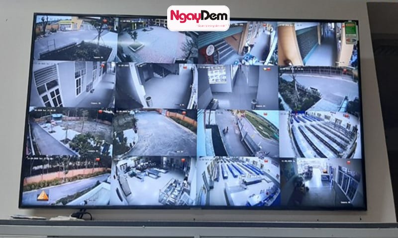 Lắp camera quan sát cho trường học tại khu vực Hai Bà Trưng lắp đặt camera Hai Bà Trưng