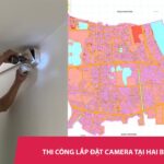 lắp đặt camera Hai Bà Trưng