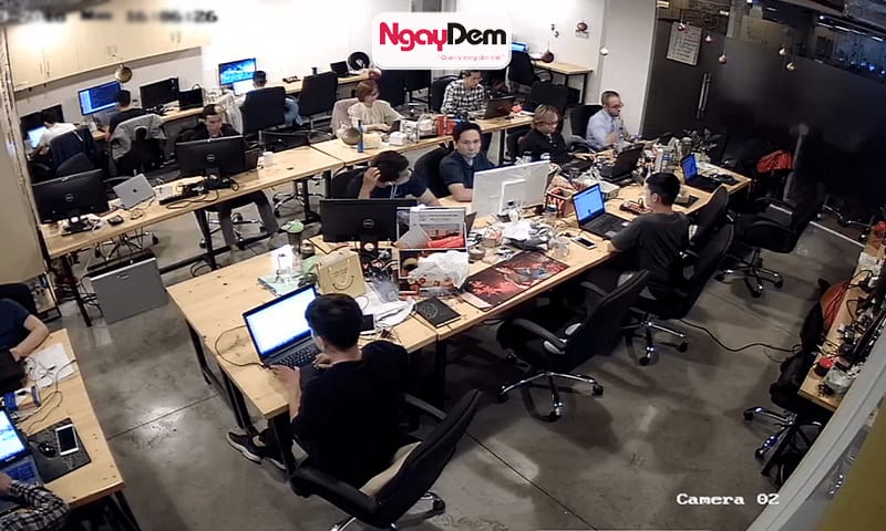 Quản lý nhân viên dễ dàng khi lắp camera giám sát tại Hai Bà Trưng lắp đặt camera Hai Bà Trưng