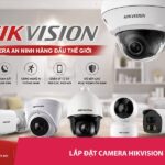 lắp đặt camera Hikvision