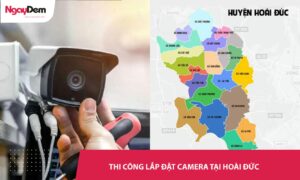 lắp đặt camera Hoài Đức