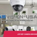 lắp đặt camera kbvision